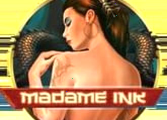 Madame Ink автомат игрового провайдера Play’n Go